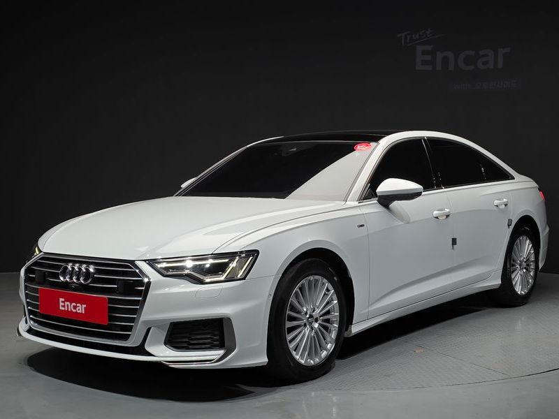 2021 Audi A6 40 TDI Premium photo 1