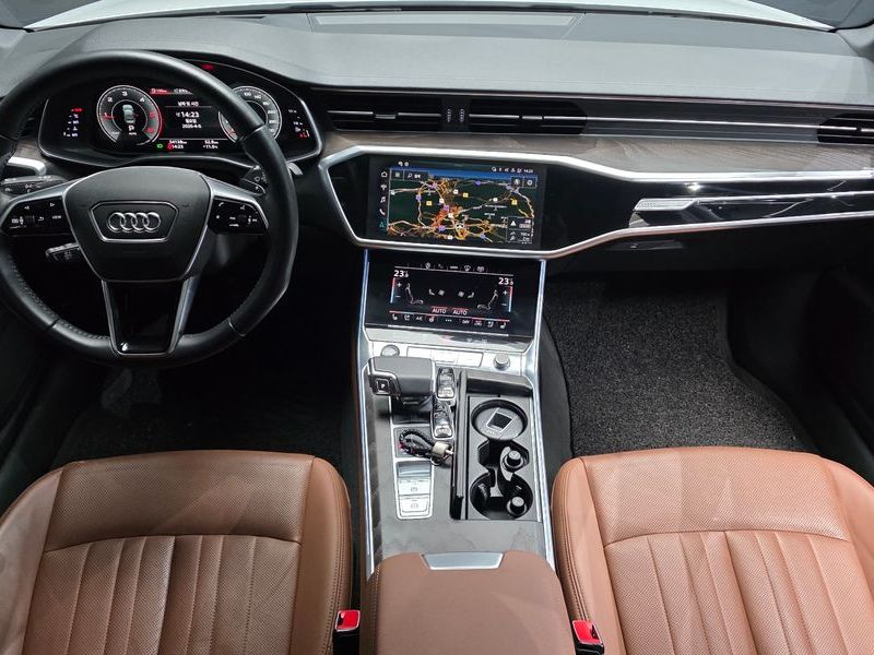 2021 Audi A6 40 TDI Premium photo 7