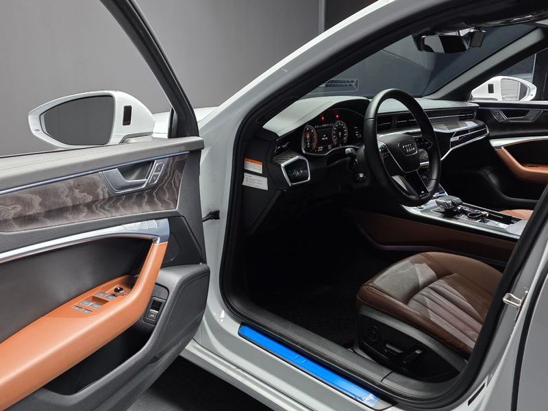 2021 Audi A6 40 TDI Premium photo 10