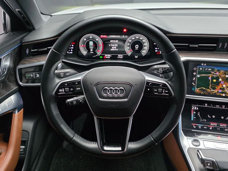 2021 Audi A6 40 TDI Premium photo 14