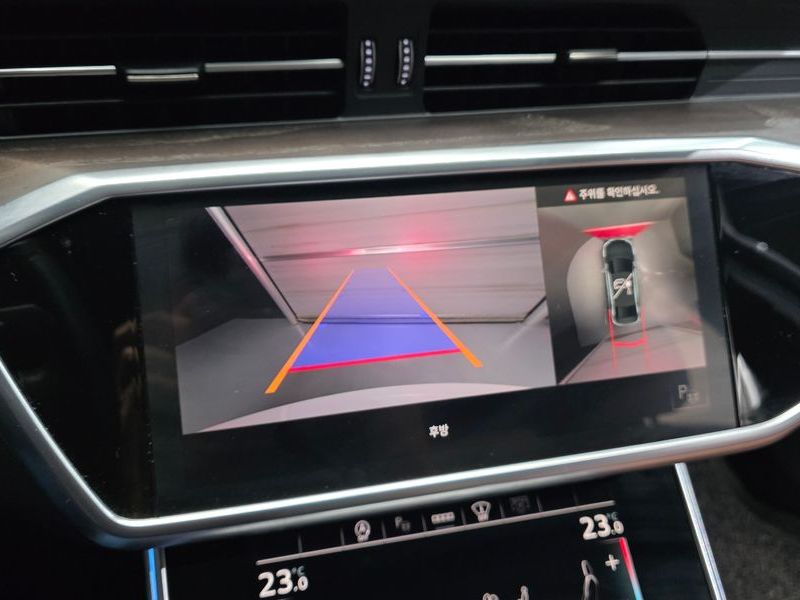 2021 Audi A6 40 TDI Premium photo 16