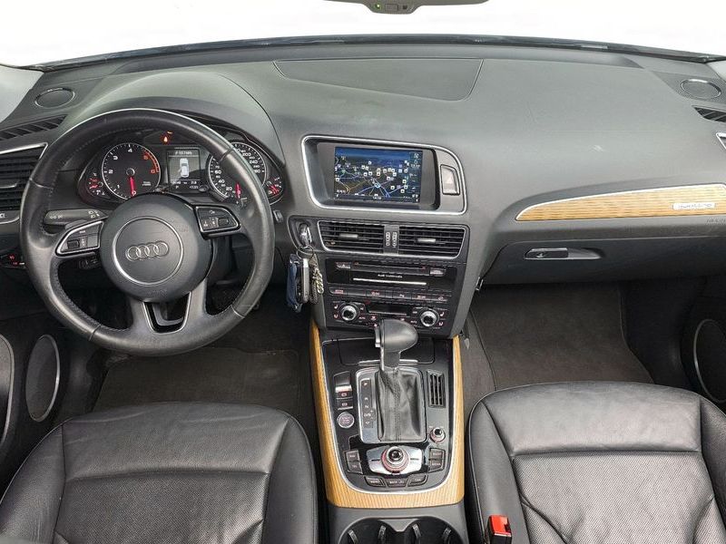 2014 Audi Q5 3.0 TDI Quattro Dynamic 8R photo 7