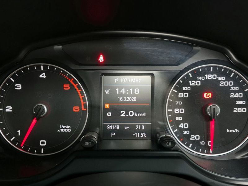 2014 Audi Q5 3.0 TDI Quattro Dynamic 8R photo 8