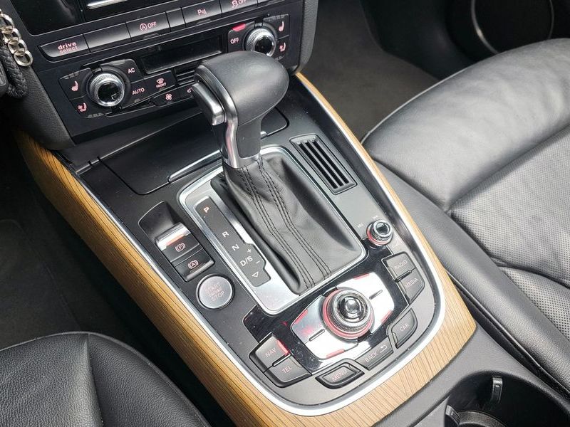 2014 Audi Q5 3.0 TDI Quattro Dynamic 8R photo 9