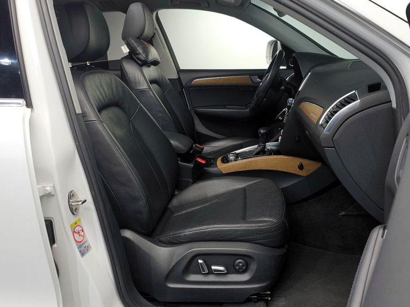 2014 Audi Q5 3.0 TDI Quattro Dynamic 8R photo 10