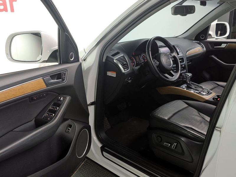 2014 Audi Q5 3.0 TDI Quattro Dynamic 8R photo 11