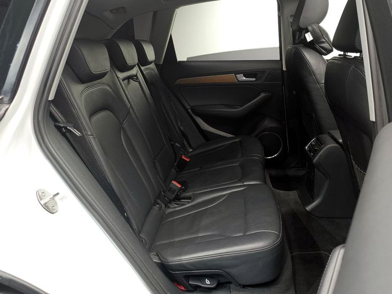 2014 Audi Q5 3.0 TDI Quattro Dynamic 8R photo 12