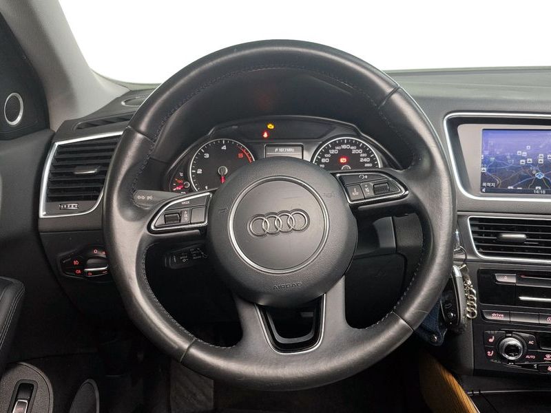 2014 Audi Q5 3.0 TDI Quattro Dynamic 8R photo 13