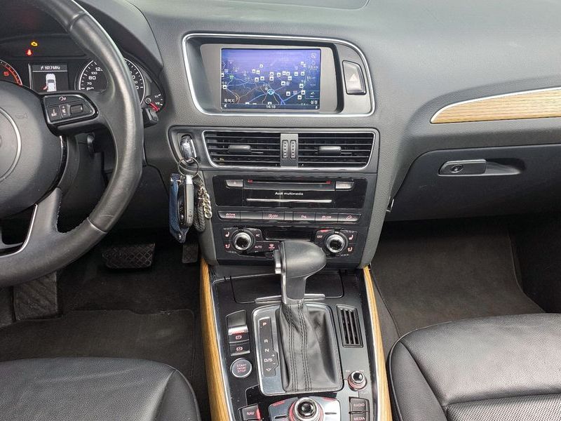 2014 Audi Q5 3.0 TDI Quattro Dynamic 8R photo 14
