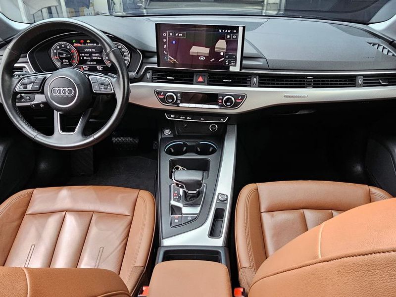 2021 Audi A5 40 TFSI Quattro Sportback photo 7