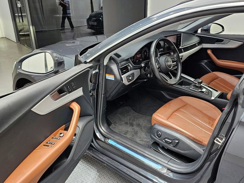 2021 Audi A5 40 TFSI Quattro Sportback photo 10