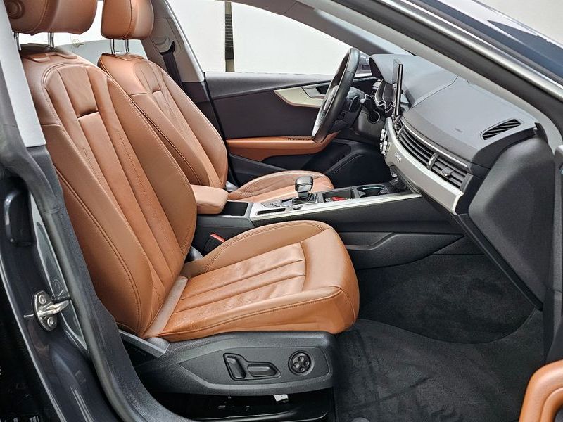 2021 Audi A5 40 TFSI Quattro Sportback photo 11
