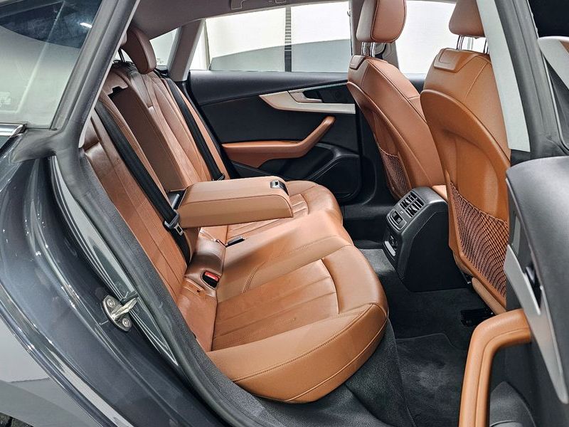2021 Audi A5 40 TFSI Quattro Sportback photo 12