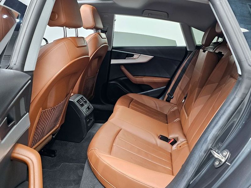 2021 Audi A5 40 TFSI Quattro Sportback photo 13