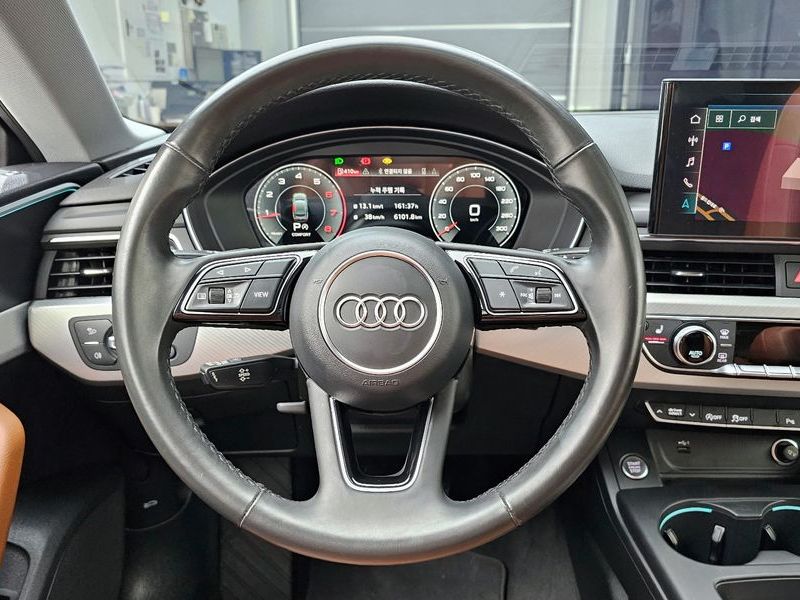 2021 Audi A5 40 TFSI Quattro Sportback photo 14