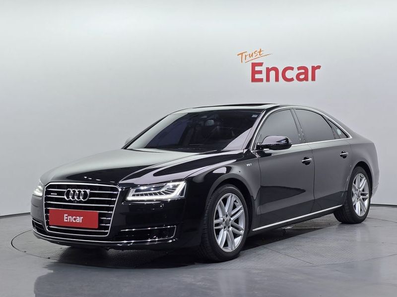2015 Audi A8 60 TDI Quattro D4 photo 1