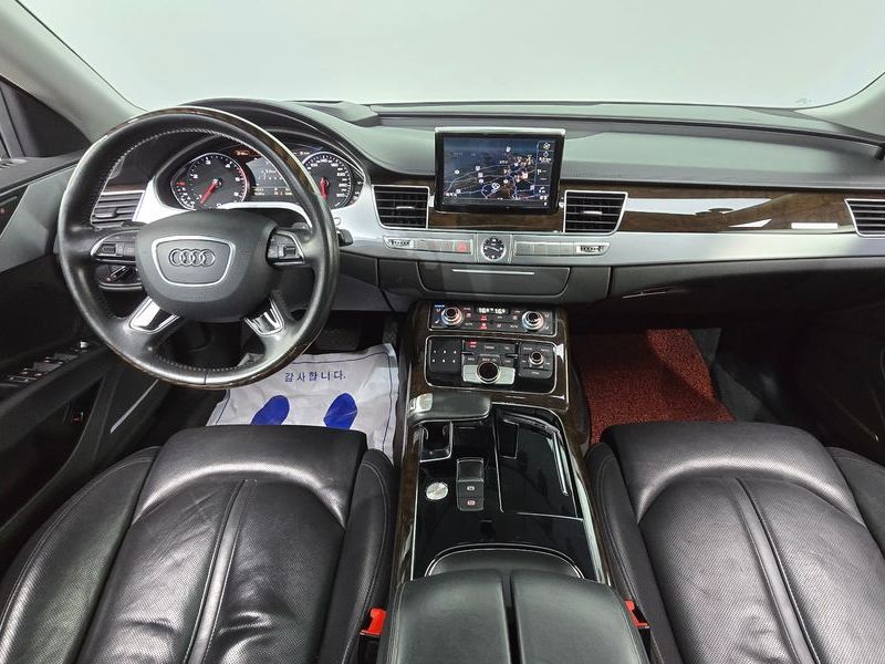 2015 Audi A8 60 TDI Quattro D4 photo 7