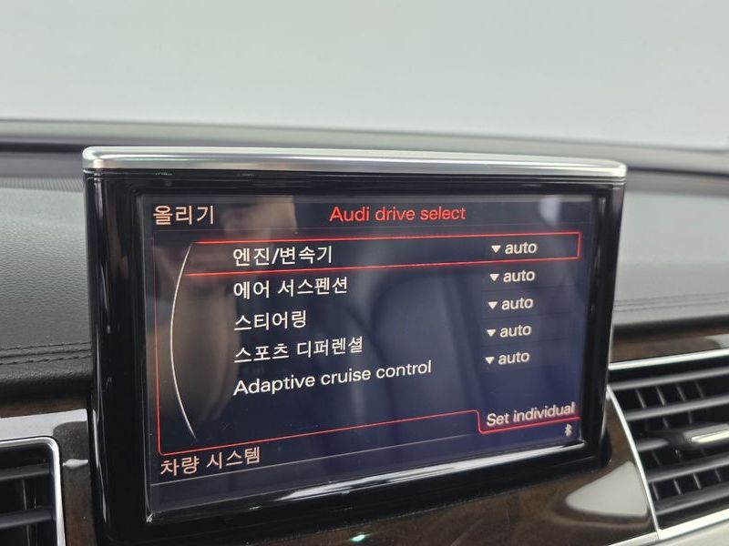 2015 Audi A8 60 TDI Quattro D4 photo 18