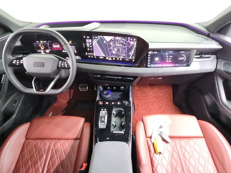 2025 Audi Q6 e-tron Quattro photo 7