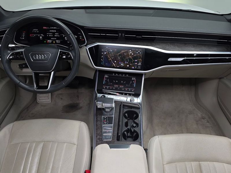 2021 Audi A6 45 TDI Quattro Premium photo 7