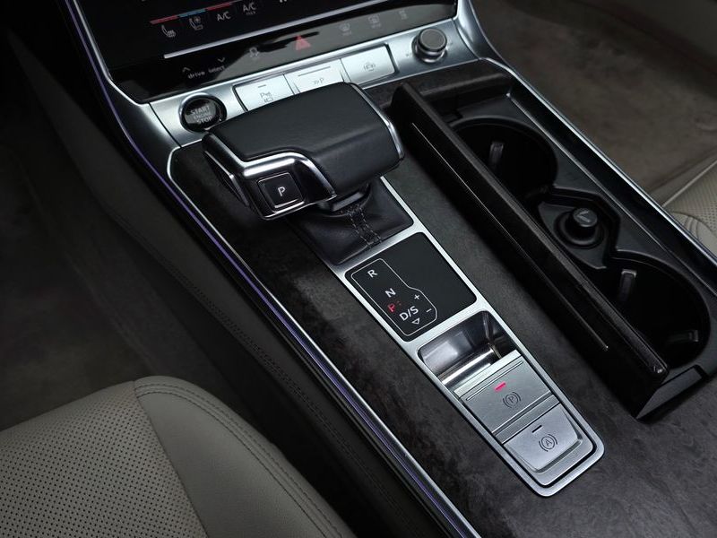 2021 Audi A6 45 TDI Quattro Premium photo 9