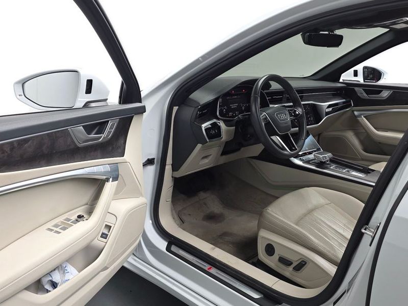 2021 Audi A6 45 TDI Quattro Premium photo 10