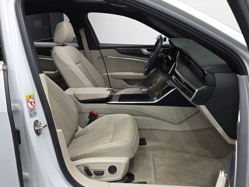 2021 Audi A6 45 TDI Quattro Premium photo 11