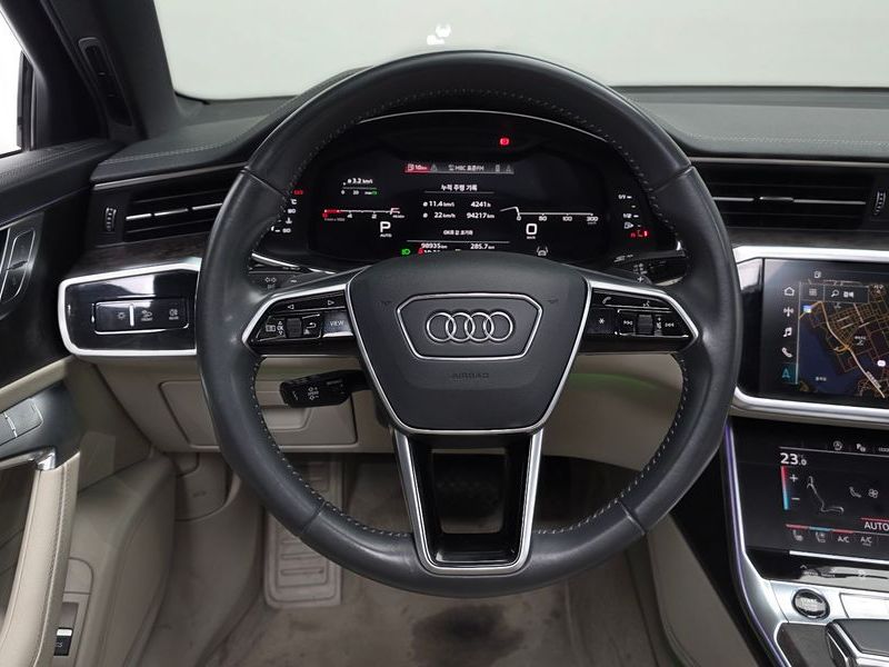 2021 Audi A6 45 TDI Quattro Premium photo 13