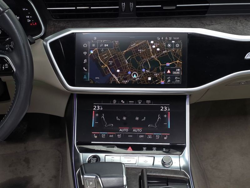 2021 Audi A6 45 TDI Quattro Premium photo 14