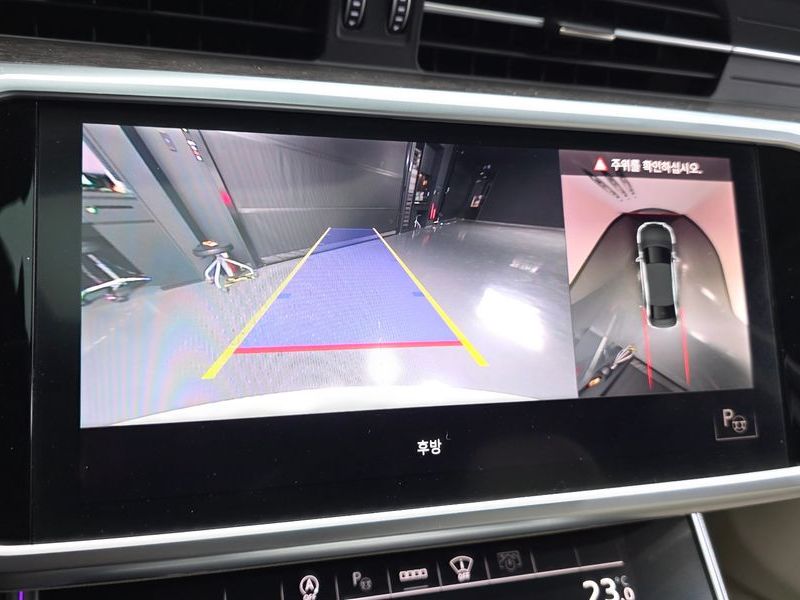 2021 Audi A6 45 TDI Quattro Premium photo 15