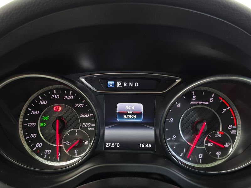 2019 Mercedes-Benz A-Class GLA45 AMG 4MATIC photo 8