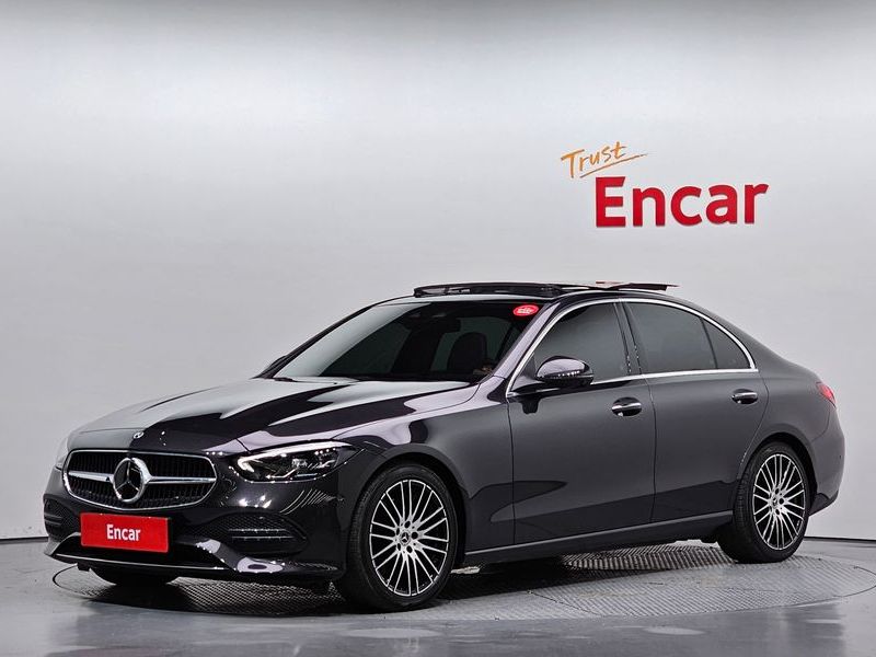 2024 Mercedes-Benz C-Class C300 4MATIC Avantgarde photo 1