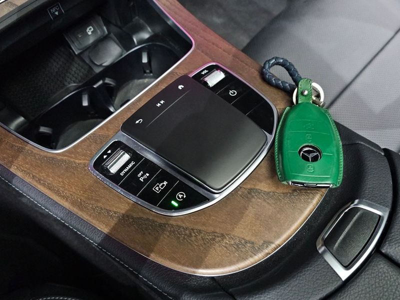 2022 Mercedes-Benz E-Class E250 Exclusive photo 16