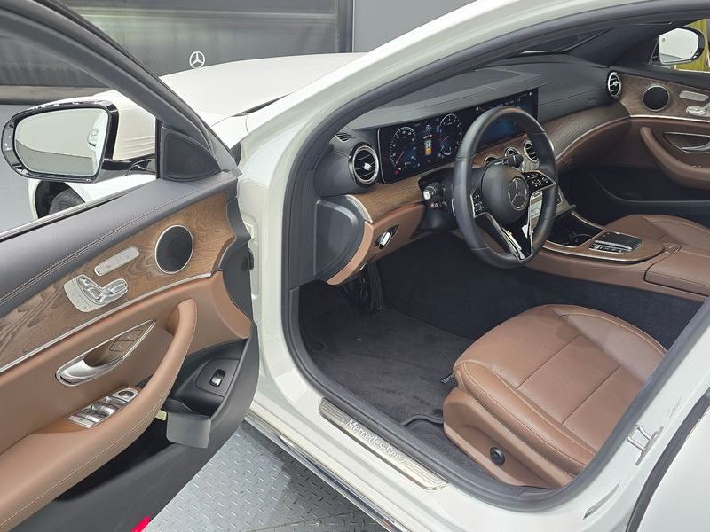 2023 Mercedes-Benz E-Class E250 Exclusive photo 10