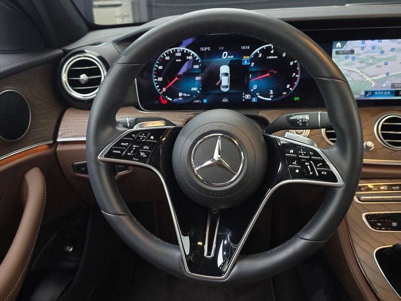 2023 Mercedes-Benz E-Class E250 Exclusive photo 13
