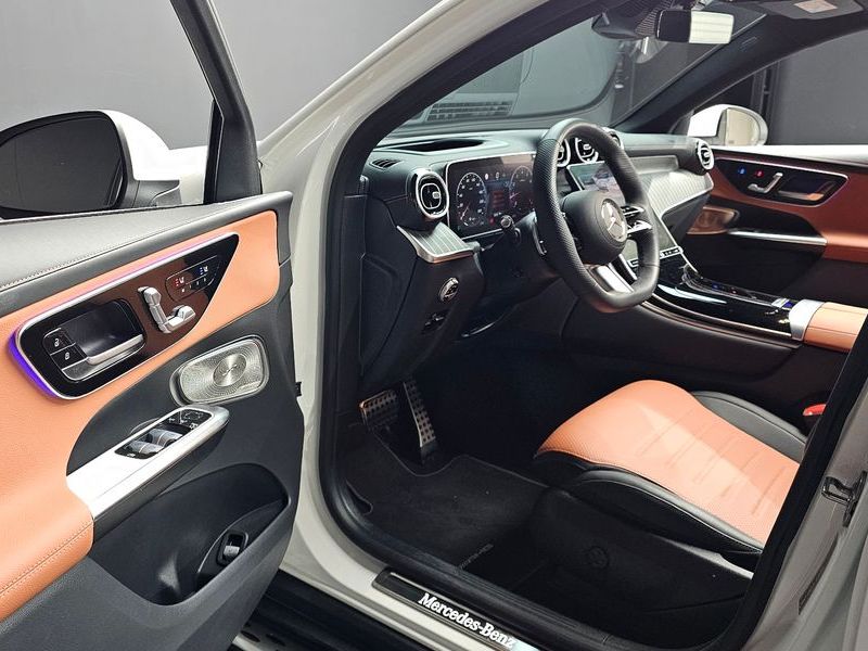 2024 Mercedes-Benz C-Class GLC300 4MATIC Coupe photo 10