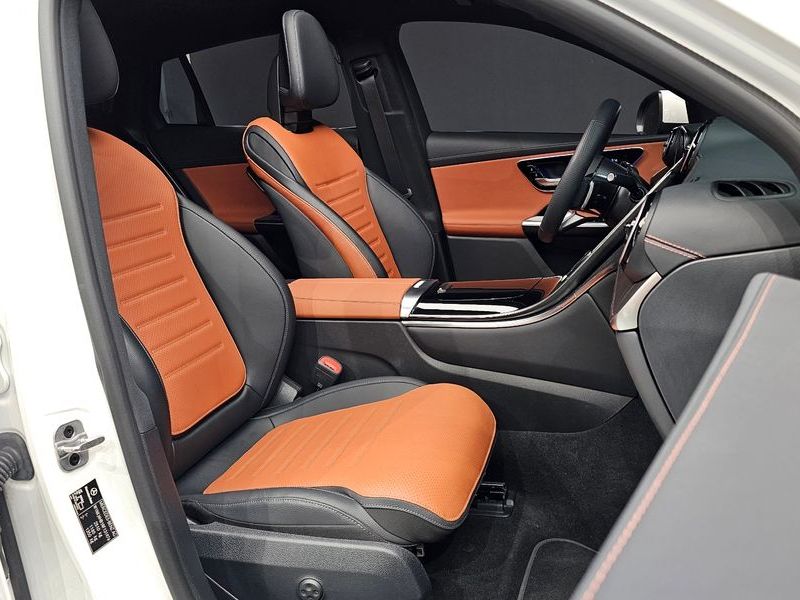 2024 Mercedes-Benz C-Class GLC300 4MATIC Coupe photo 11
