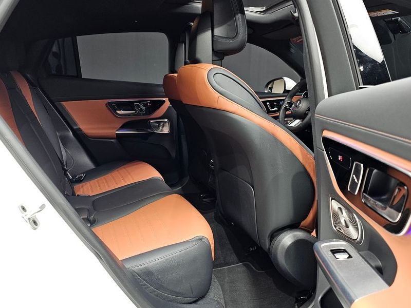 2024 Mercedes-Benz C-Class GLC300 4MATIC Coupe photo 12