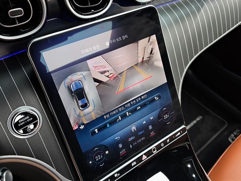 2024 Mercedes-Benz C-Class GLC300 4MATIC Coupe photo 16