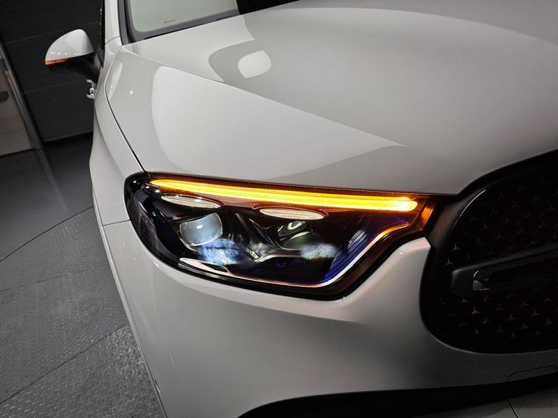 2024 Mercedes-Benz C-Class GLC300 4MATIC Coupe photo 22