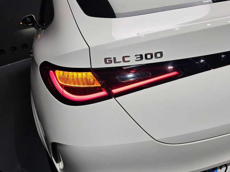 2024 Mercedes-Benz C-Class GLC300 4MATIC Coupe photo 23