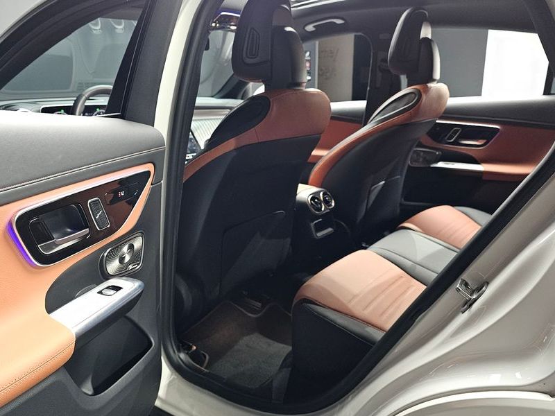 2024 Mercedes-Benz C-Class GLC300 4MATIC Coupe photo 26