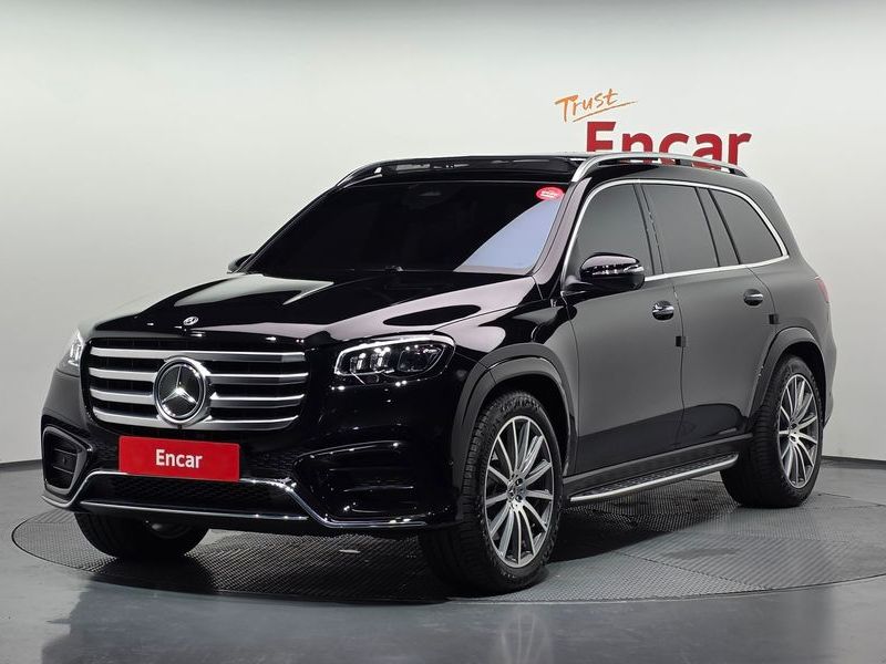2025 Mercedes-Benz S-Class GLS450d 4MATIC photo 1