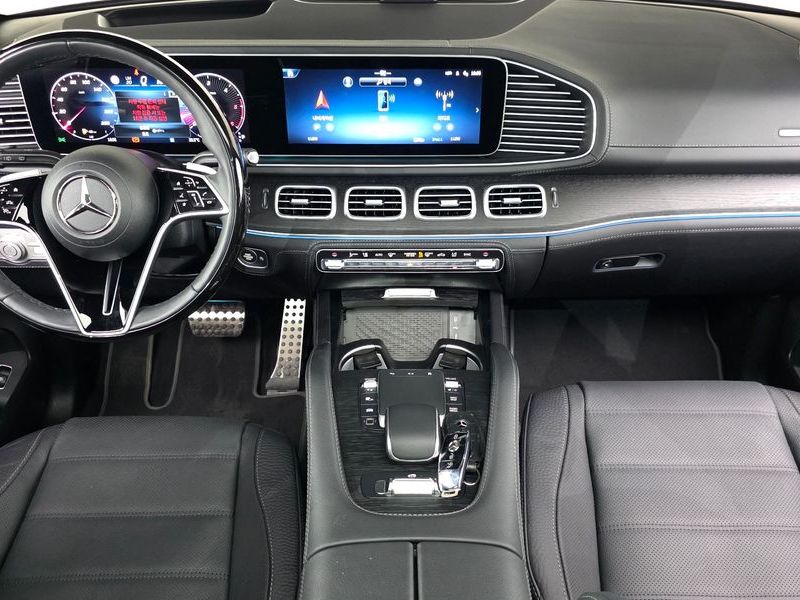 2025 Mercedes-Benz S-Class GLS450d 4MATIC photo 7