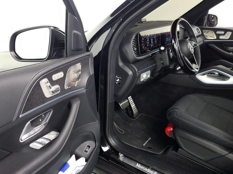 2025 Mercedes-Benz S-Class GLS450d 4MATIC photo 10