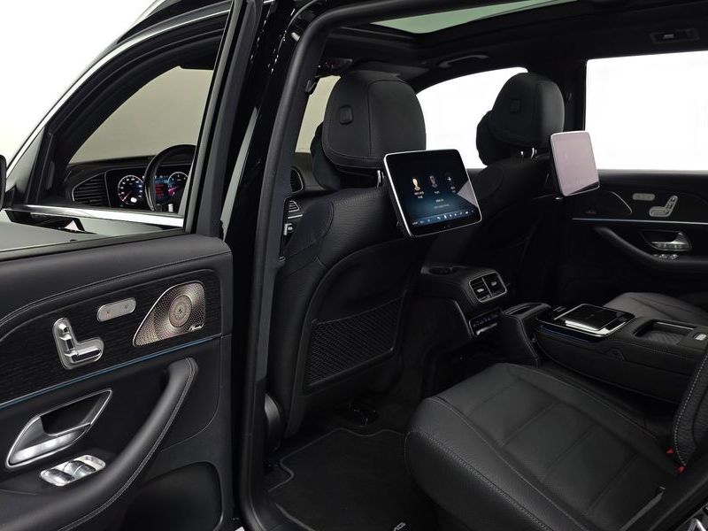 2025 Mercedes-Benz S-Class GLS450d 4MATIC photo 11