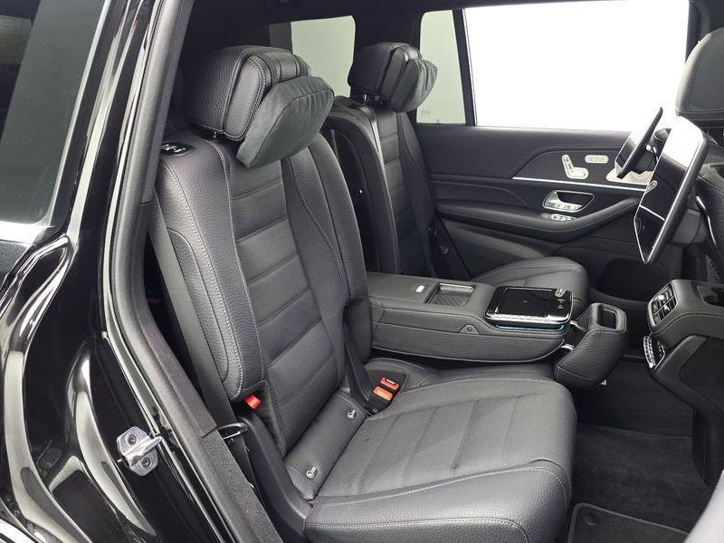 2025 Mercedes-Benz S-Class GLS450d 4MATIC photo 12