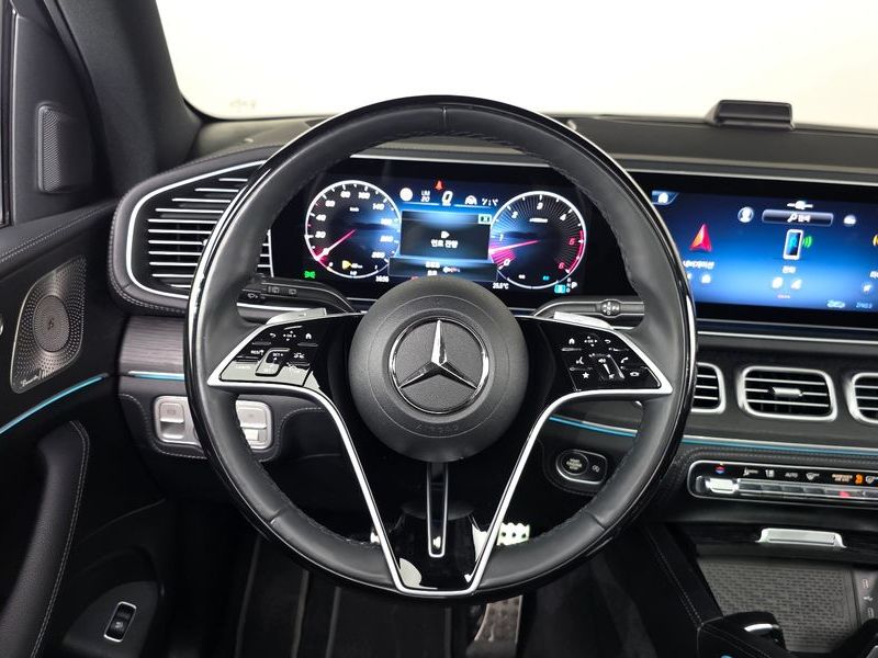 2025 Mercedes-Benz S-Class GLS450d 4MATIC photo 13
