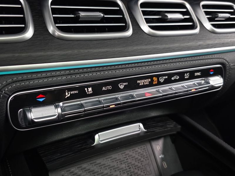 2025 Mercedes-Benz S-Class GLS450d 4MATIC photo 16