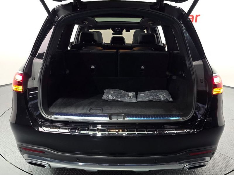 2025 Mercedes-Benz S-Class GLS450d 4MATIC photo 20